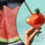 Kuidas arbuusi külmutada ja mida sellest valmistada: oivalise graniidi retsept