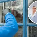 Kuidas saavutada triipudeta läikivad aknad: vanaemade unustatud eluhäkk