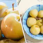 Leotatud gaseeritud õunad sulavad suus: tervislikumat suupistet ei oska mõeldagi