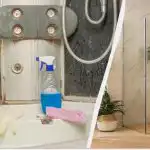 Plaat kaob jäljetult: kuidas dušikabiini kiiresti puhastada