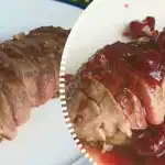 Uskumatult õrn pardirind kirsikastmega: roog, millest kõik rõõmustavad Uskumatult õrn pardirind kirsikastmega: roog, millest kõik rõõmustavad