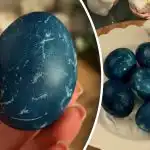 Võid unustada sibulakoored: uus viis munade värvimiseks lihavõttepühadeks